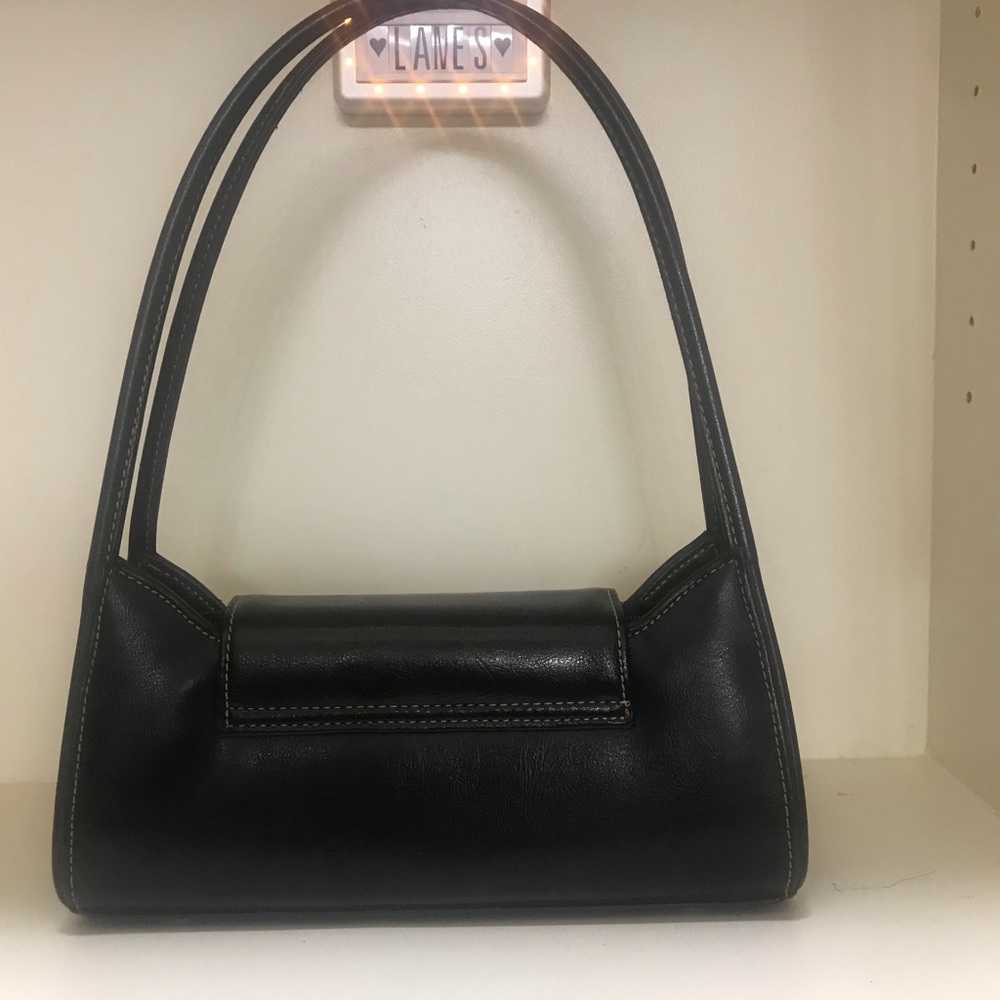 Vintage Black Handbag